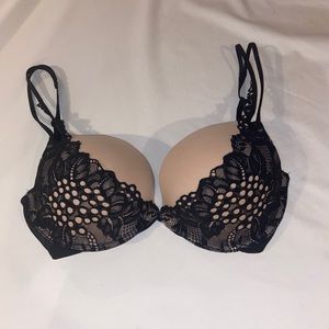 victoria secret verysexy push up bra